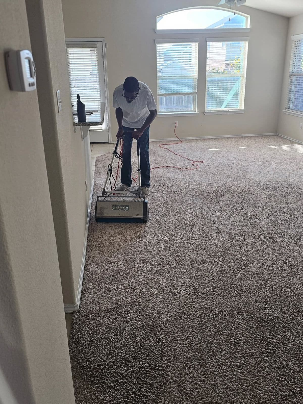 Real Estate Cleaning