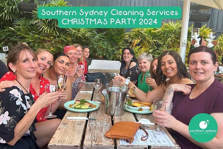 Cleaning team Southern Sydney